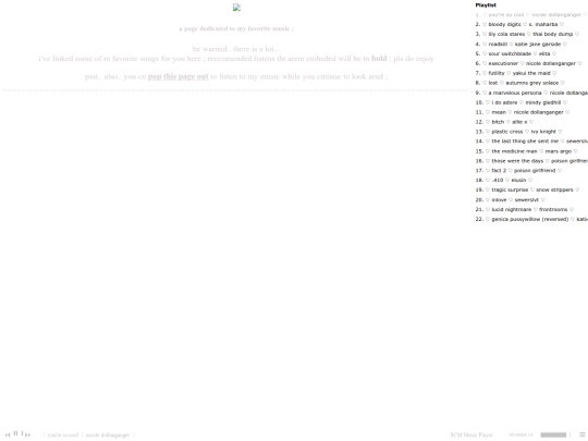 index/experimentmusic screenshot