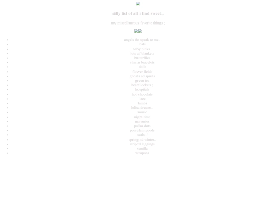 index/sweet screenshot