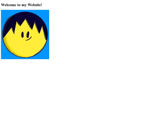 test screenshot
