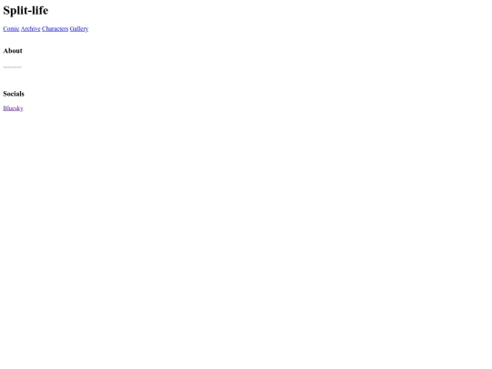 sidebar screenshot
