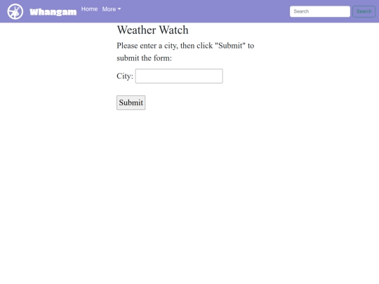 pages/page2 screenshot
