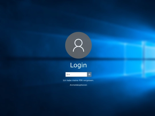 fakelogin screenshot