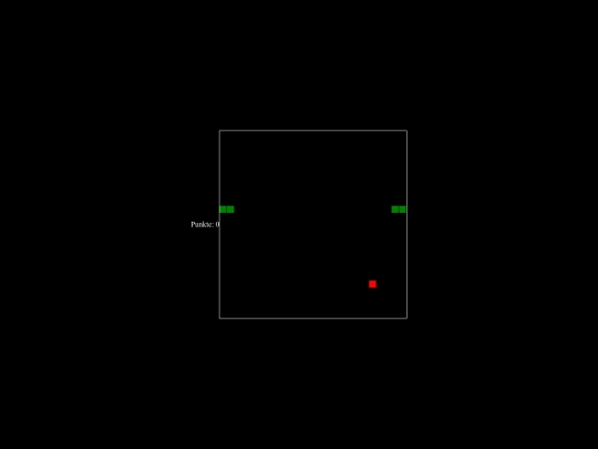snake screenshot