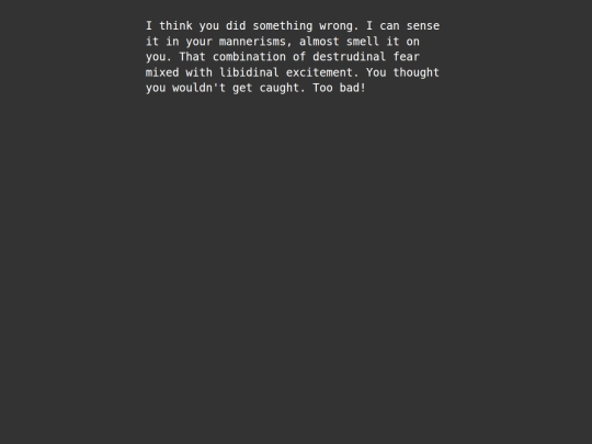 And All From The Start/Joker screenshot