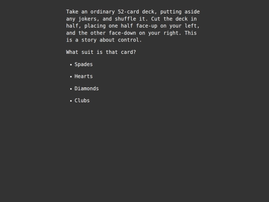 And All From The Start screenshot