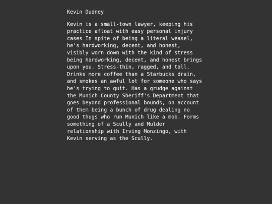 kevin.bb screenshot