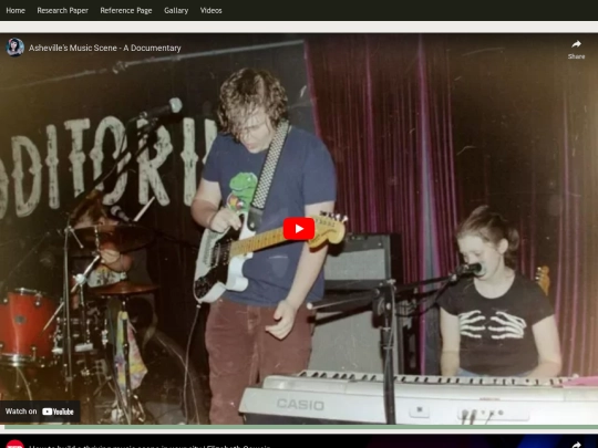 videos screenshot