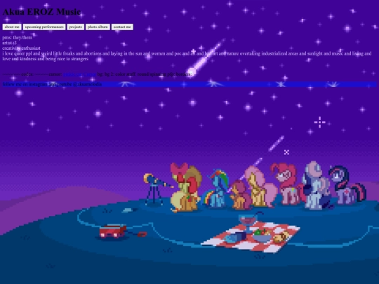 spacehey-experiment screenshot