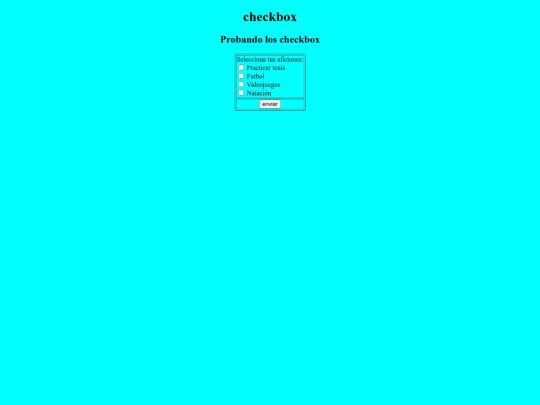 practica1/checkbox screenshot