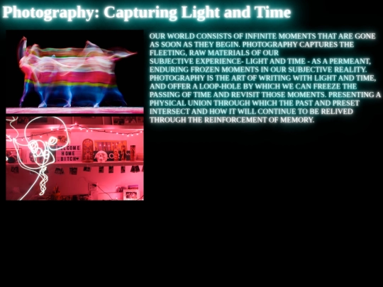 light screenshot