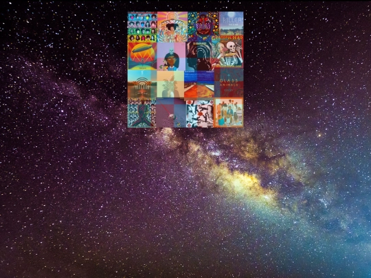 self portrait/face2 screenshot