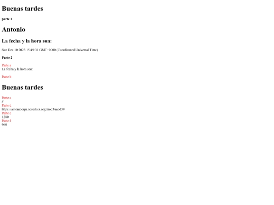 mod3/mod3 screenshot