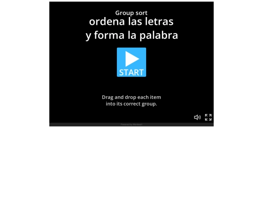 evaluaciones screenshot