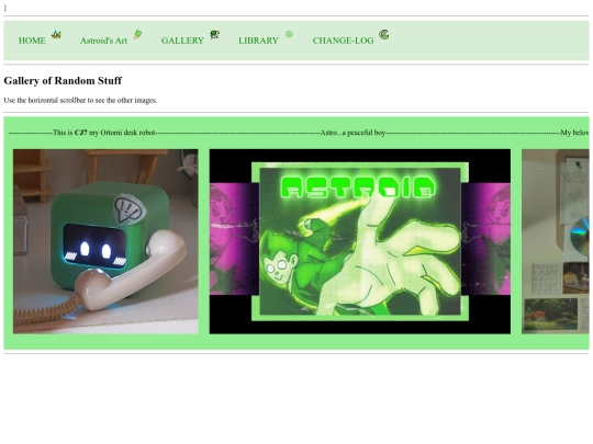 Gallery screenshot