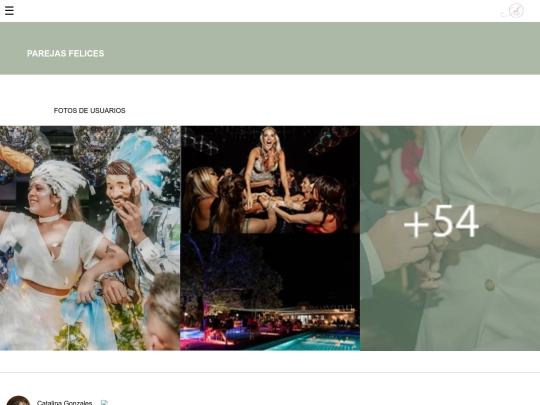 parejas-felices screenshot