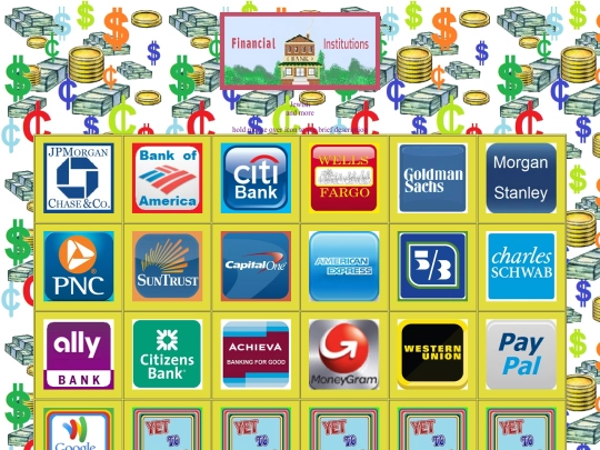 bank screenshot