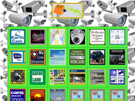 cams screenshot