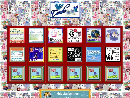 cards screenshot