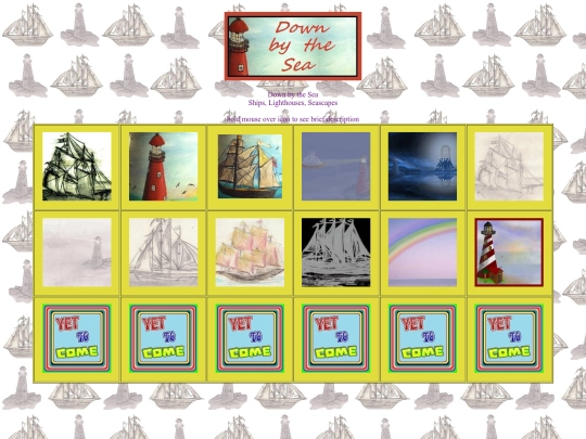 downbythesea screenshot