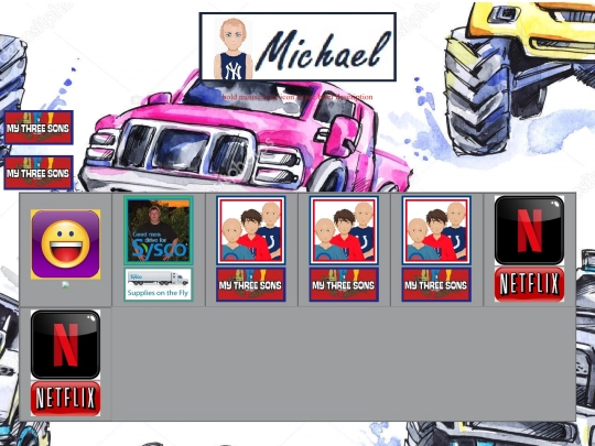michael screenshot
