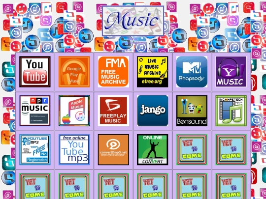 music screenshot