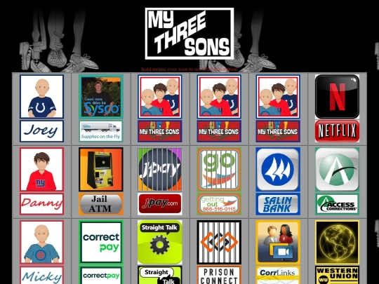 my3sonsplus screenshot