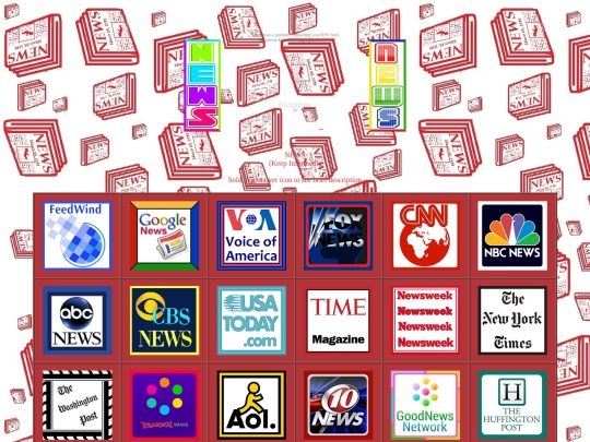news screenshot