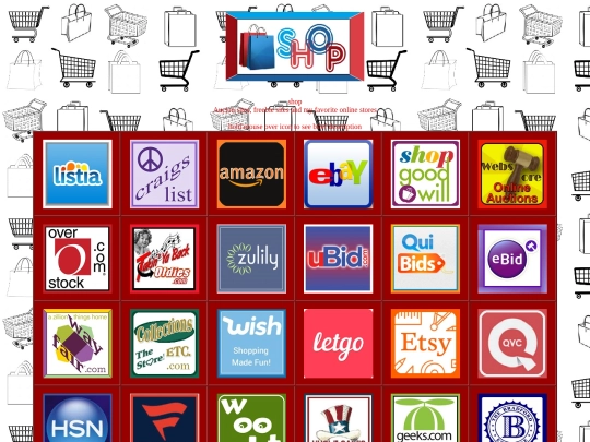 shop screenshot
