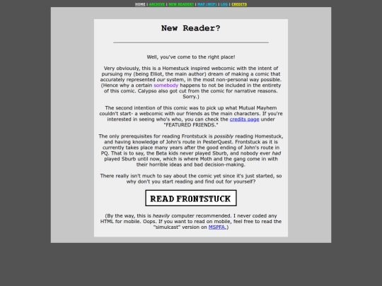 newreader screenshot