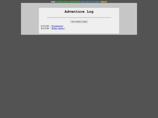 viewlog screenshot