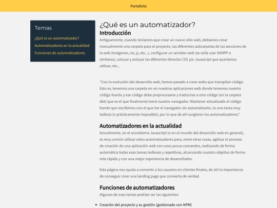 automatizadores screenshot