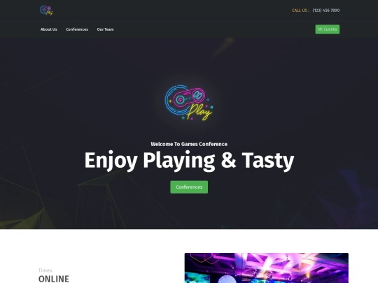 snack screenshot