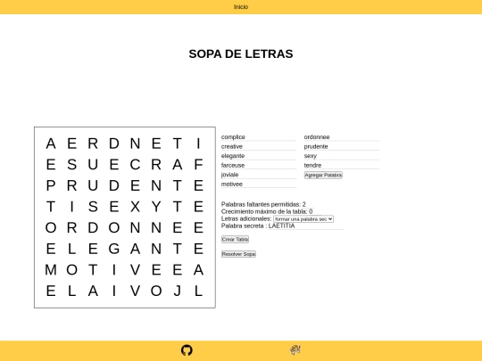 sopa screenshot