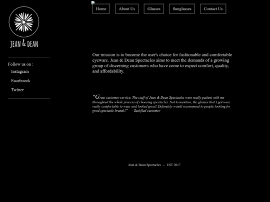 aboutus screenshot
