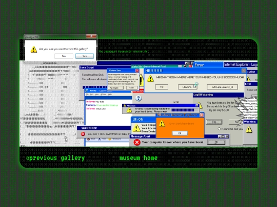 okcomputer screenshot