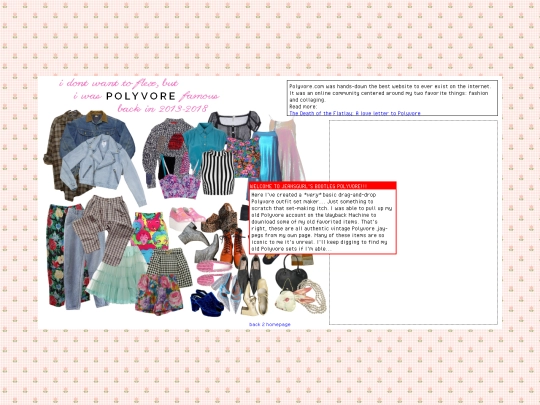 polyvore screenshot