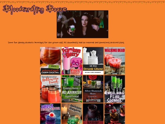 alcohol screenshot