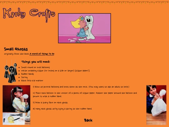 crafts/smallghosts screenshot