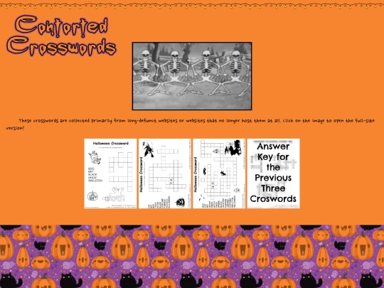 crossword screenshot