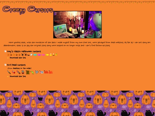 cursors screenshot