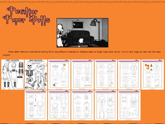 dolls screenshot