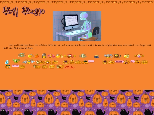 emojis screenshot