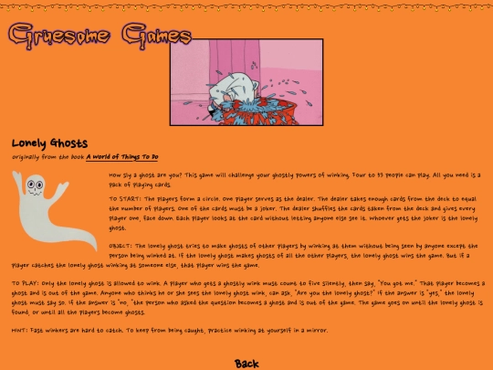 games/lonelyghost screenshot