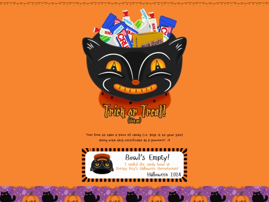 trickortreat screenshot
