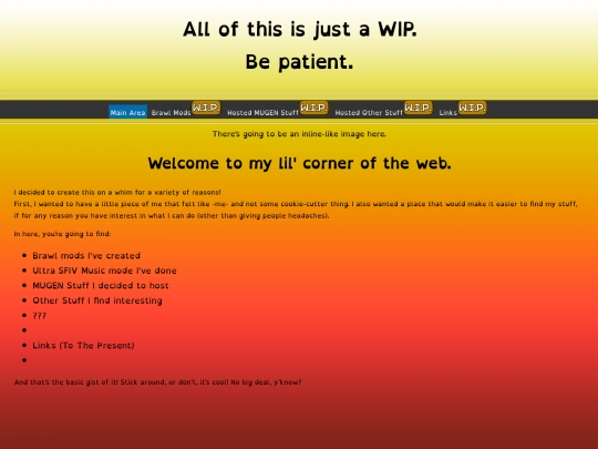 main screenshot