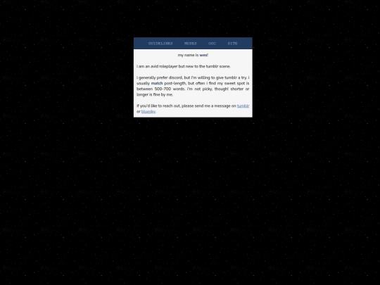 rp screenshot
