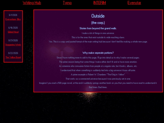 writing/Backdoor screenshot