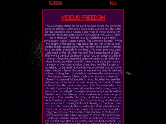 writing/INTERIM/VICIOUSFREEDOM screenshot
