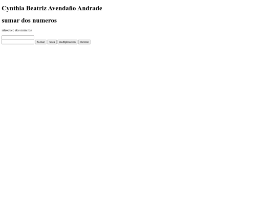 pag/calculadora screenshot