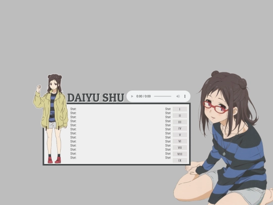 daiyu screenshot